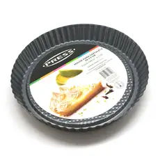 PRESS - Molde para Tartaleta 28 x 3 cm Línea Antiadher. -