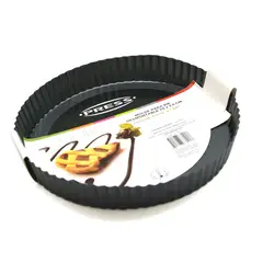 PRESS - Molde para Pie Desmontable 28 x 3.6 cm Línea Antiadher. -