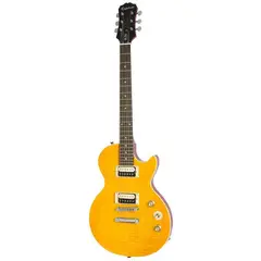 EPIPHONE - Guitarra eléctrica slash afd lp special-ii ena2aanh3 amarillo