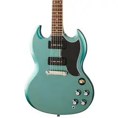 EPIPHONE - Guitarra eléctrica - - sg special p-90 - eispfpenh1 - verde