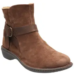 HUSH PUPPIES - Botín Ancona Marrón