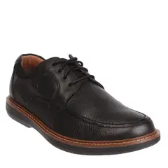 HUSH PUPPIES - Zapato Kansas Negro