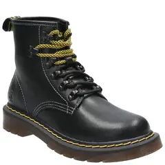 HUSH PUPPIES - Botín Nydia Negro