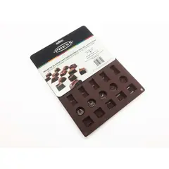 PRESS - Molde de Silicona 30 und 23.5 x 27.2 x 1.5 cm Línea Silicona -