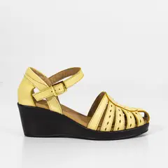 MARIBU - SANDALIAS PURO CUERO 752