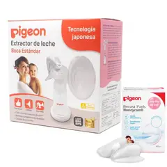 PIGEON - Extractor De Leche Manual