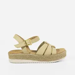 MARIBU - SANDALIAS PURO CUERO 766