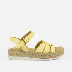 MARIBU - SANDALIAS PURO CUERO 766