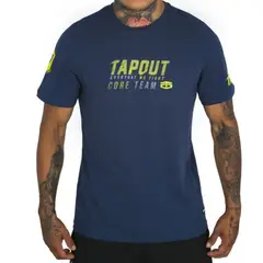 TAPOUT - Polo Manga Corta Hombre Mente
