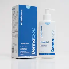 GENERICO - Dermatopic Syndet Gel pH 4.0 x 250ml