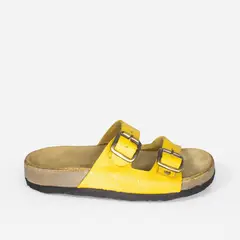 MARIBU - SANDALIAS PURO CUERO 1014