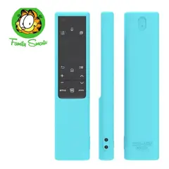 SAMSUNG - Funda Protectora para Control One Remote 2021 turquesa