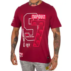 TAPOUT - Polo Manga Corta Hombre Ranna