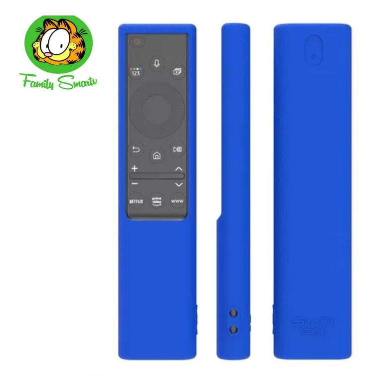Funda Protectora Completo para Control One Remote 2021 Azul