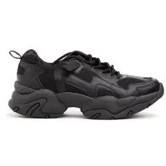 NEBULA - Zapatilla Darjan - Negro