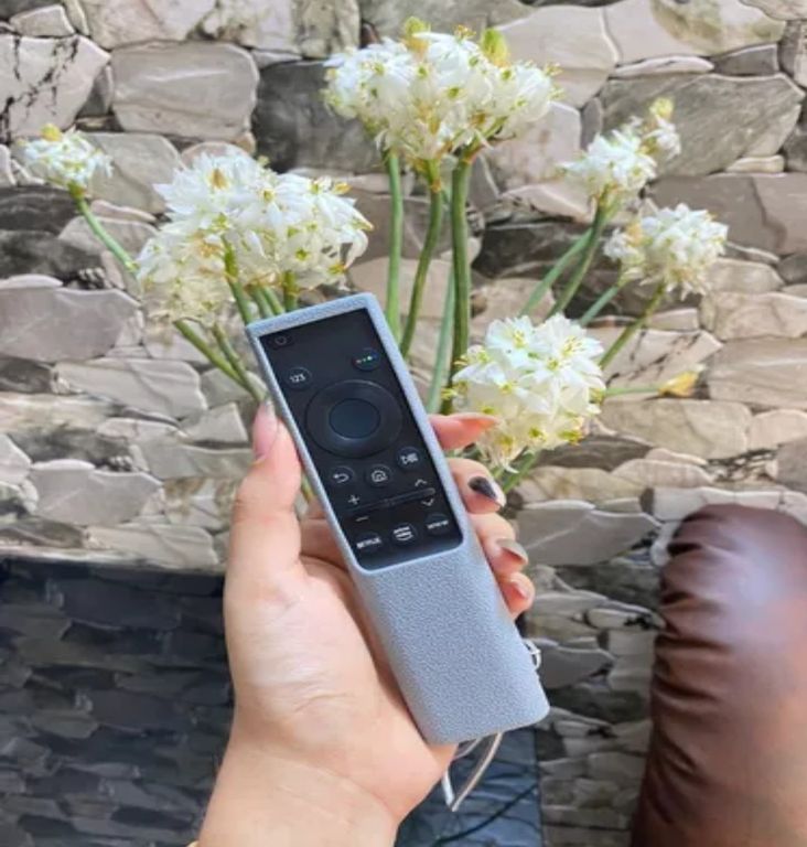 Funda Protectora Completo para Control One Remote 2021 plomo