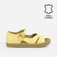 MARIBU - SANDALIAS PURO CUERO 847