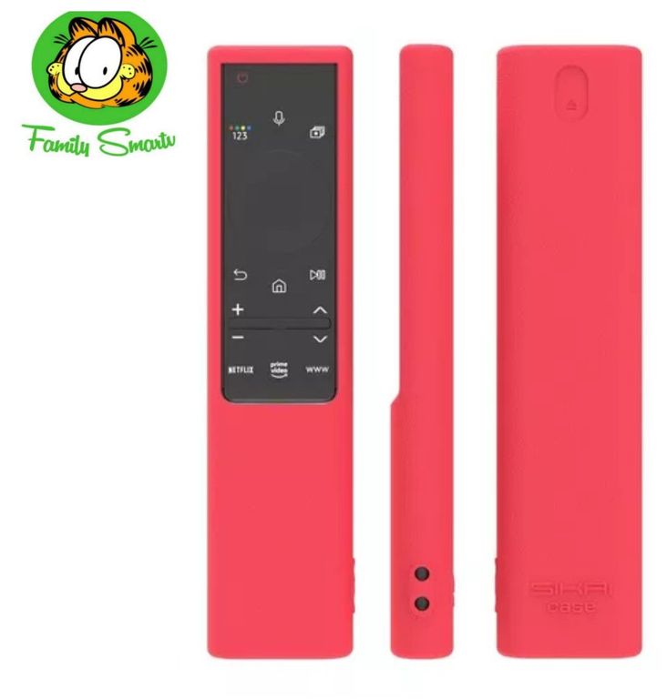 Funda Protectora Completo para Control One Remote 2021 Rojo