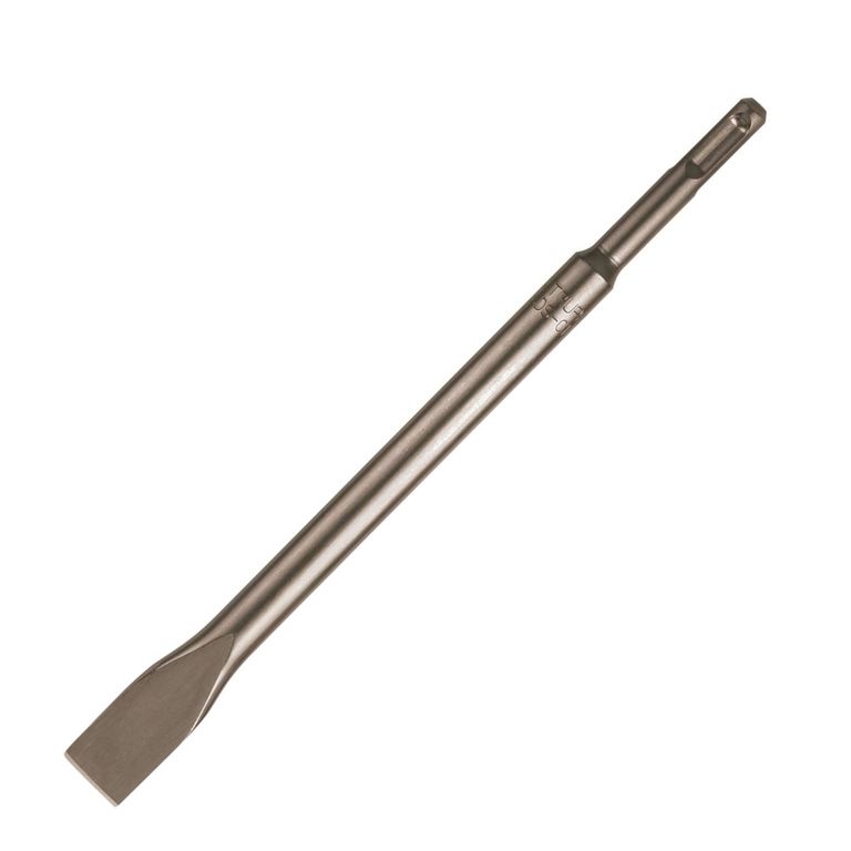 Cincel plano delgado SDS Plus p rotomartillo 3/4" x 10