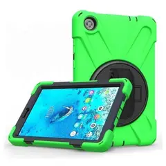 GENERICO - Funda Protector Armor para Tablet Lenovo M10 Plus x606f Fosforescente