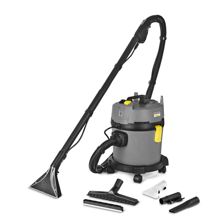 Lava tapices Puzzi4/15 1600W 15L