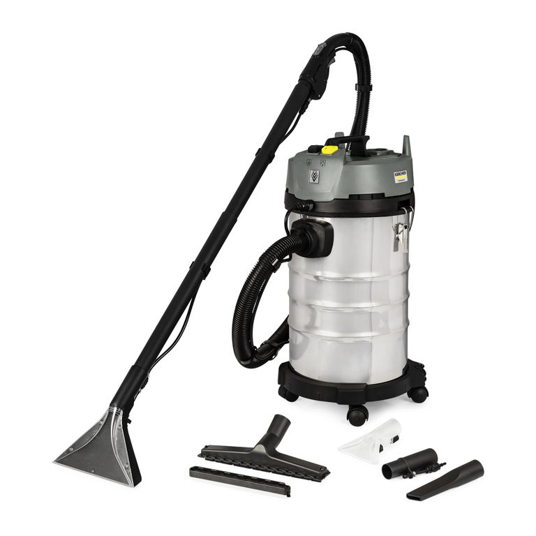 Lava tapices Puzzi4/30 1700W 30L