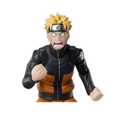 TAMASHII NATIONS - Figura De Accion Naruto Uzumaki SH Figuarts Naruto Shippuden
