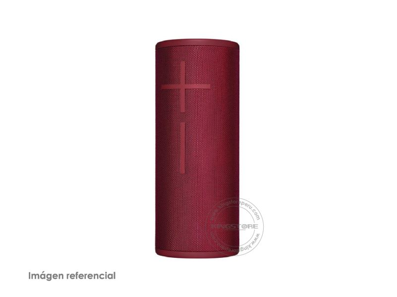 Parlante BOOM 3 Bluetooth Ultravioleta