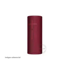 ULTIMATE EARS - Parlante BOOM 3 Bluetooth Ultravioleta