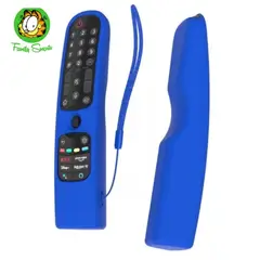 LG - Funda para Magic Remote 2021 Silicona Azul