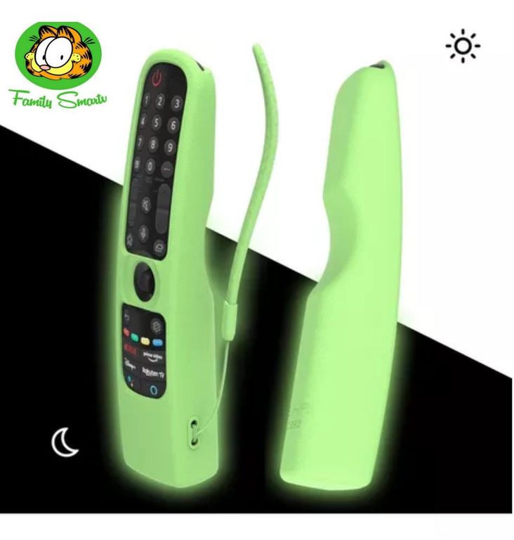 Funda para Magic Remote 2021 Silicona - Verde