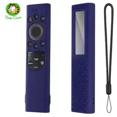 SAMSUNG - Funda de silicona Control One Remote 2022 Solar - Azul