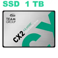 TEAMGROUP - Disco Solido 1TB SSD Formato 2.5'' 1 TB