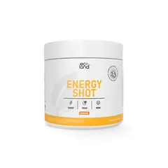 ECOLAND - ENERGY SHOT- ENERGIZANTE NATURAL- POMO 150G GUARANÁ