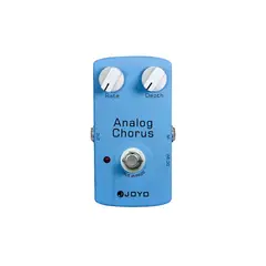 JOYO - PEDAL DE GUITARRA JF-37 ANALOG CHORUS