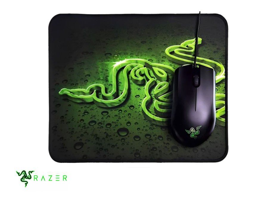Kit Mouse Pad Abyssus Lite Goliathus Mobile Gamer