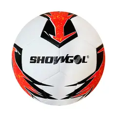 SHOWGOL - PELOTA DE FÚTBOL SIGNAL PU JAPONÉS COSIDO
