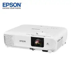 EPSON - Proyector portátil Powerlite X49 3600 Lúmenes XGA 1024x768