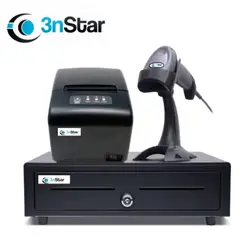 3NSTAR - Kit Punto de Venta