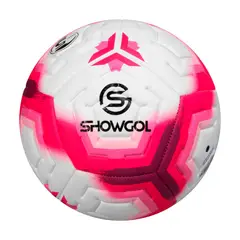 SHOWGOL - PELOTA DE FÚTBOL FOAM-N5 ROSADO