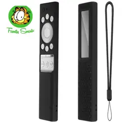 SAMSUNG - Funda Protector Completo Control One Remote 2021 Solar Negro