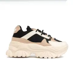 NEBULA - Zapatilla Eibar - Beige