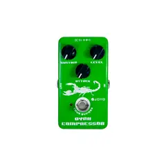 JOYO - PEDAL DE GUITARRA JF-10 DYNA COMPRESSOR