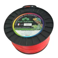 FULL GARDEN PROFESIONAL AT - Nylon de corte Naranja