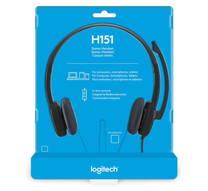 Audifono Microfono H151 Para Laptop Call Center
