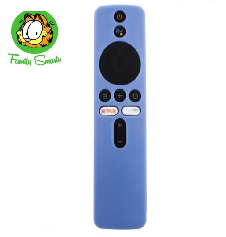 Funda Para Control Remoto Tv Stick Turquesa
