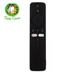 XIAOMI - Funda Para Control Remoto Tv Stick Negro
