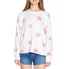 PJ SALVAJE - Camisa Manga Larga Pijama Stardust