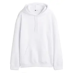 YANSUS - Polera Hombre Blanco Color Entero