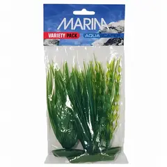 GENERICO - Pack surtido plantas Plastico PP506-PP511-PP811 3 unid Hagen